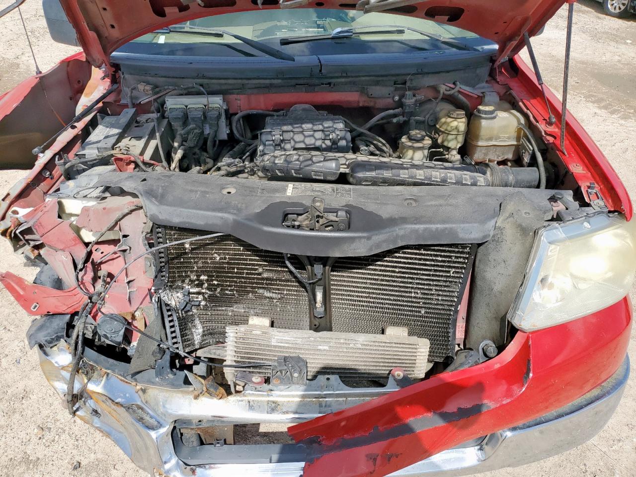 2005 Ford F150 Supercrew VIN: 1FTPW12565FA75172 Lot: 66667885