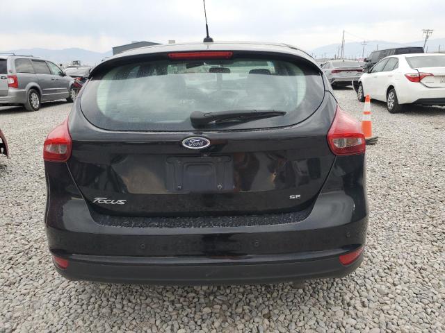  FORD FOCUS 2016 Черный