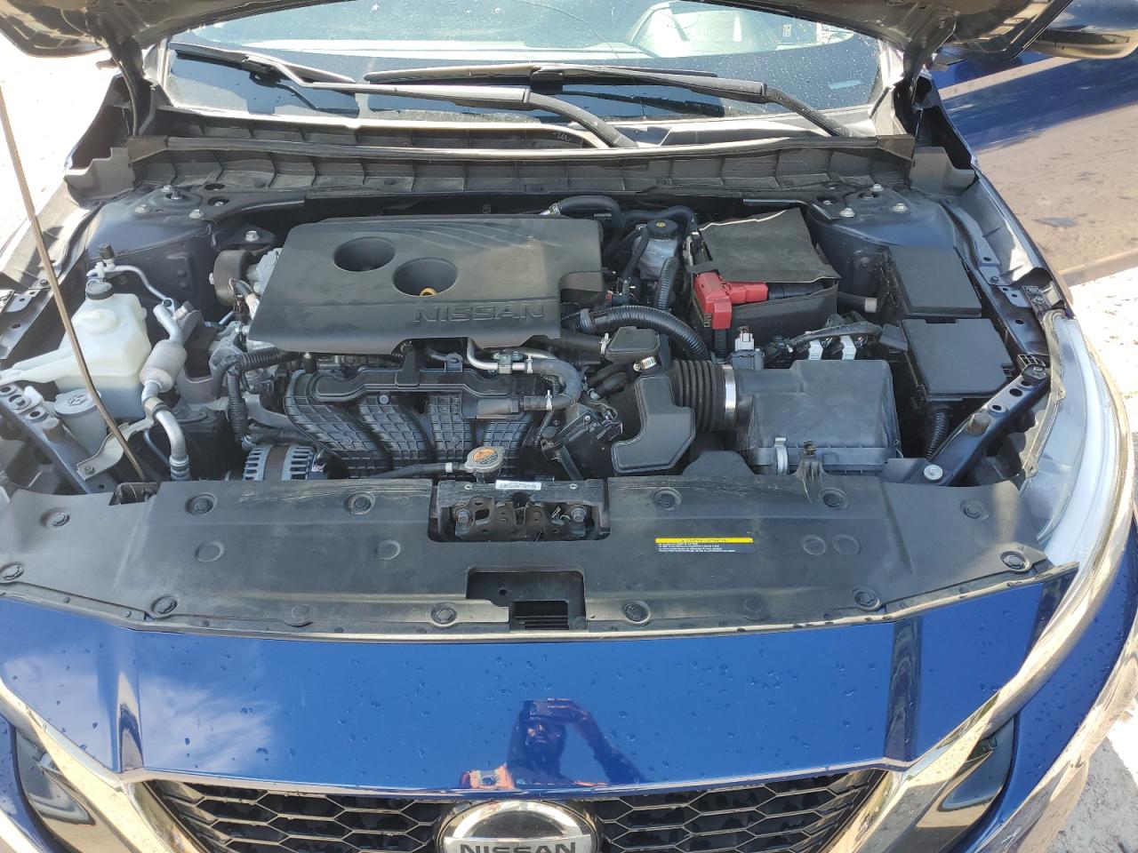 2020 Nissan Altima Sr VIN: 1N4BL4CW4LC246498 Lot: 65152615