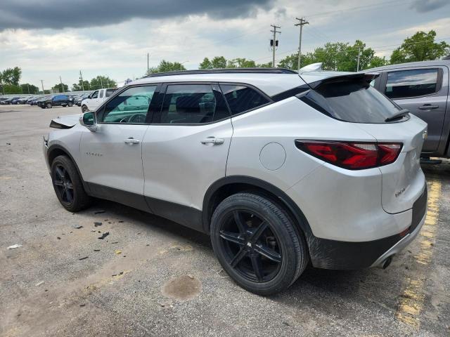  CHEVROLET BLAZER 2019 White