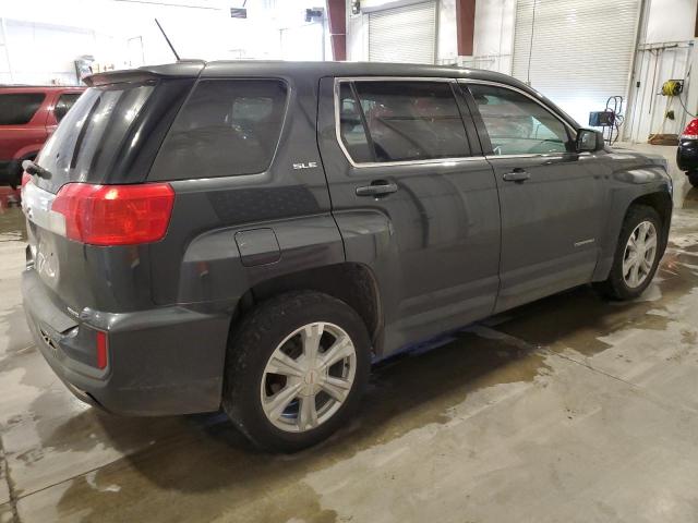  GMC TERRAIN 2017 Gray