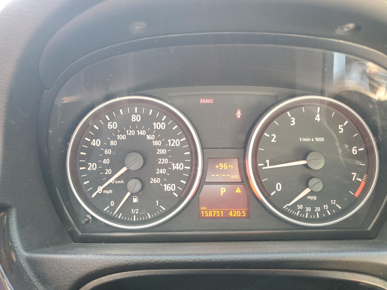 WBAVA37577NE27484 2007 BMW 328 I