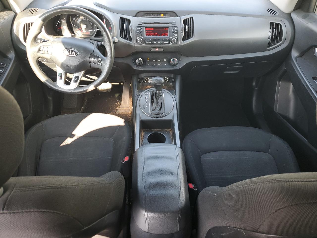 kndpbca28c7201778 KNDPBCA28C7201778 2012 Kia Sportage Lx