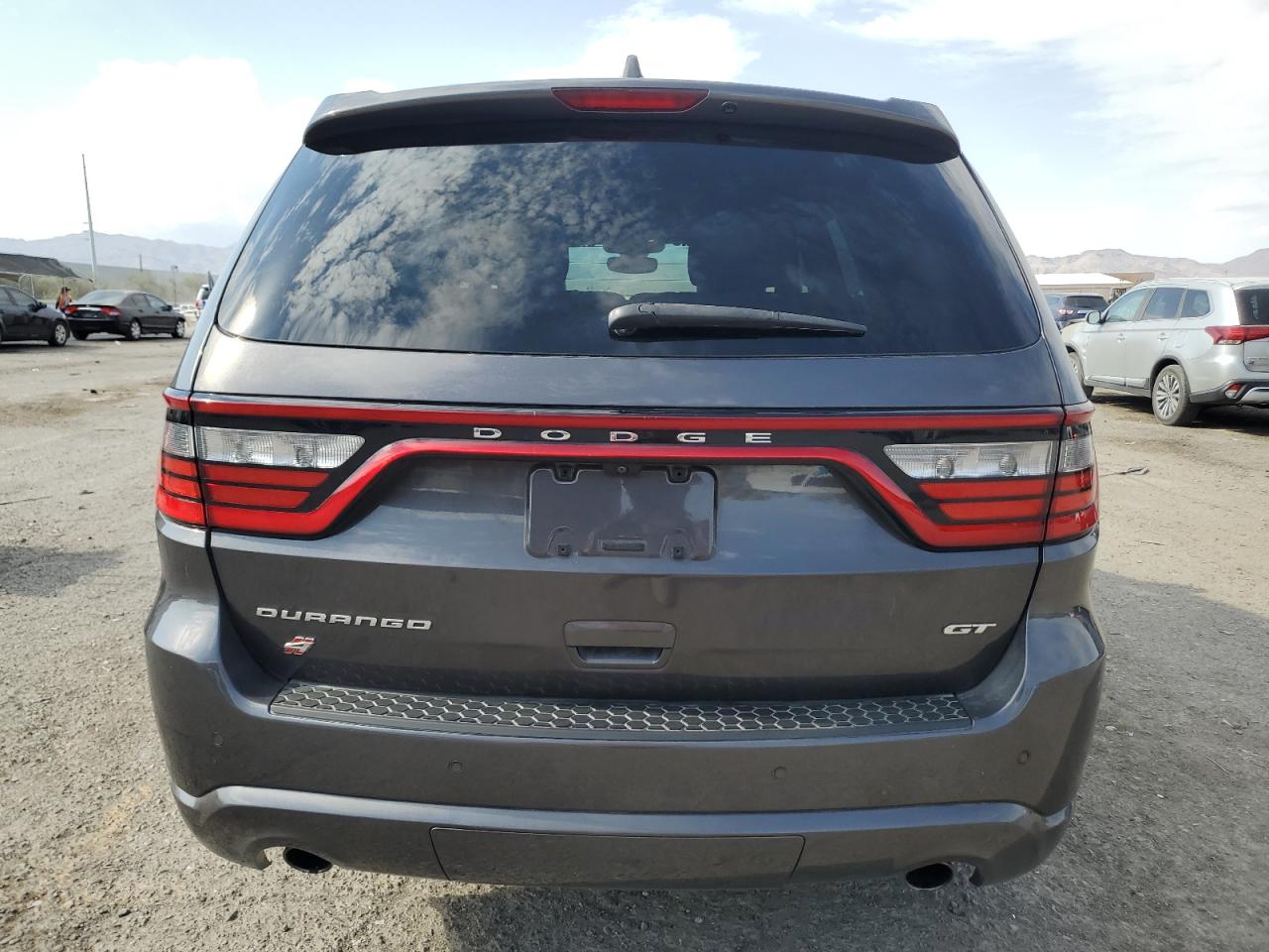 2019 Dodge Durango Gt VIN: 1C4RDJDG2KC827315 Lot: 65458535