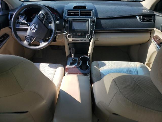 Sedans TOYOTA CAMRY 2012 Black