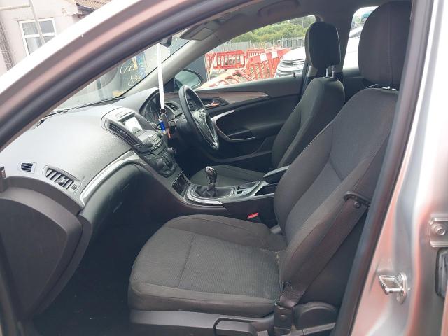 2015 VAUXHALL INSIGNIA DESIGN CDTI EFLE 