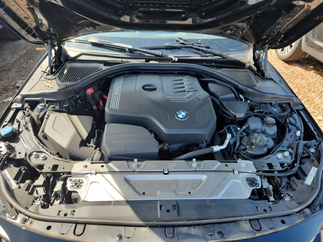 2024 BMW 230Xi VIN: 3MW33CM08R8E45165 Lot: 62131825