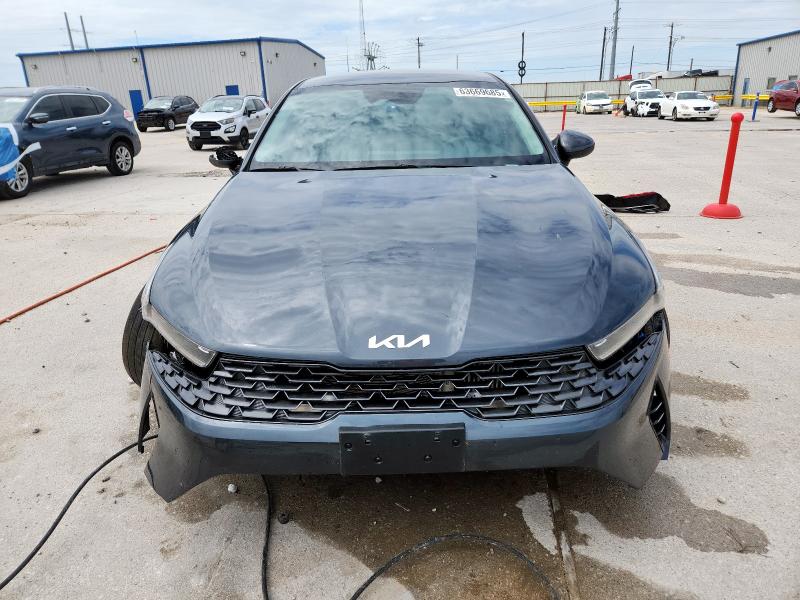 KIA K5 2023 Charcoal
