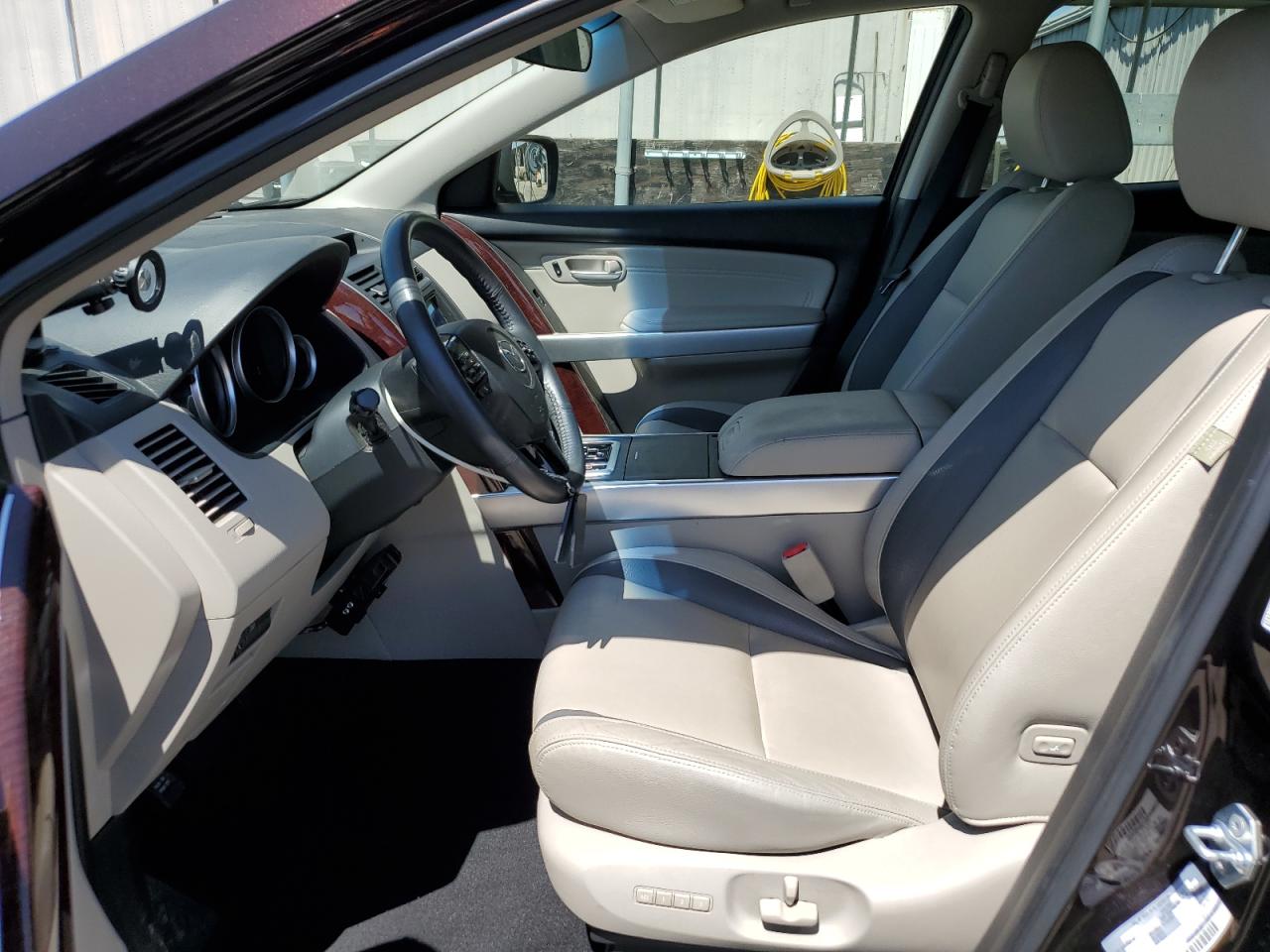 2007 Mazda Cx-9 VIN: JM3TB28C370104839 Lot: 63878475