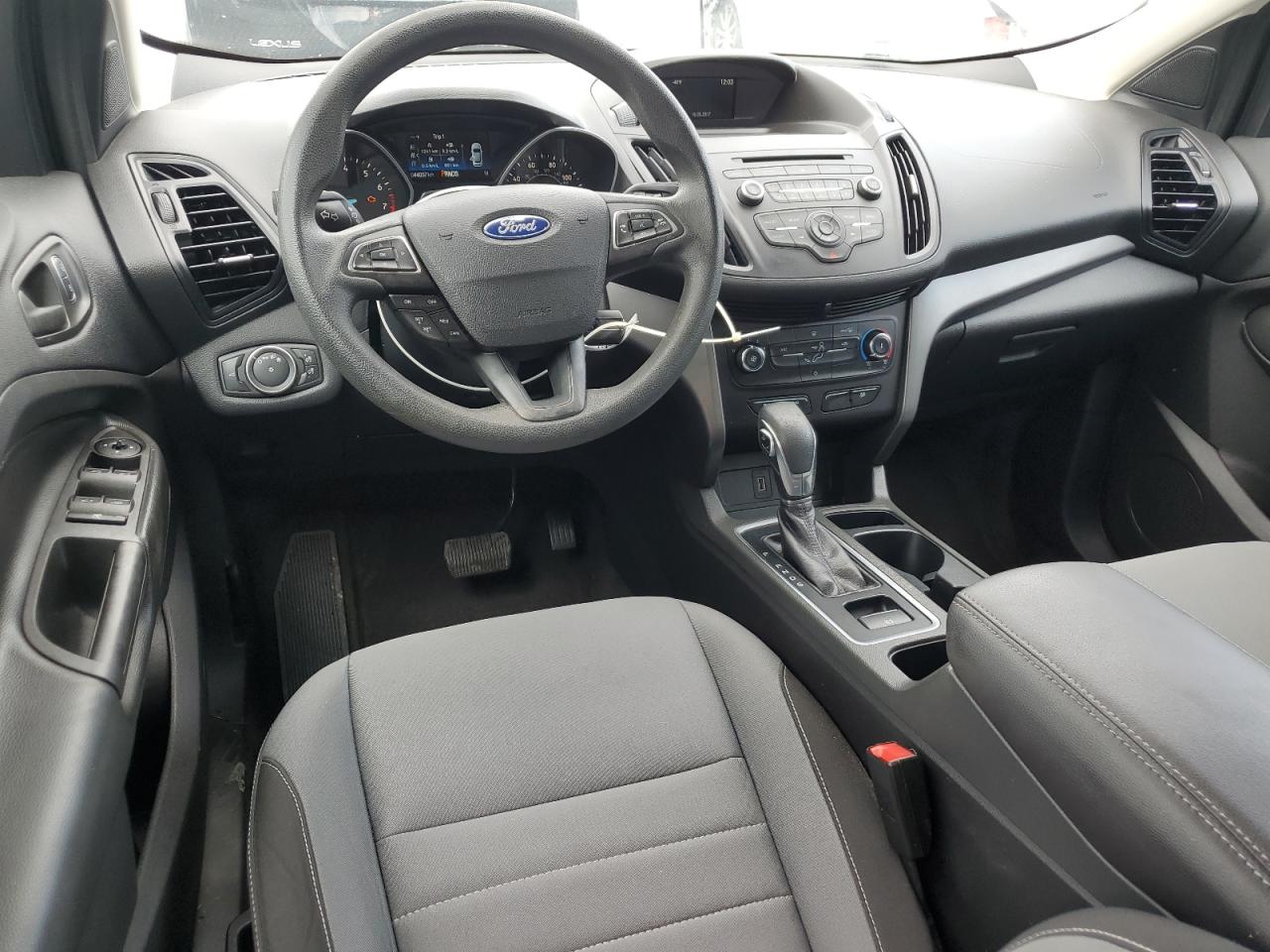 2018 Ford Escape S VIN: 1FMCU0F73JUB04722 Lot: 64637995