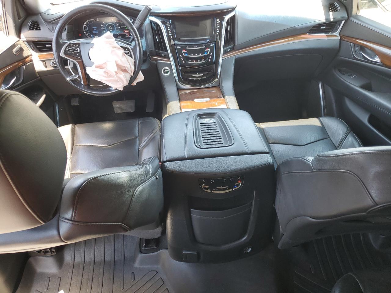 2019 Cadillac Escalade Esv Luxury VIN: 1GYS3HKJ7KR147221 Lot: 63877685