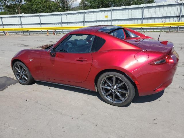  MAZDA MX5 2020 Czerwony