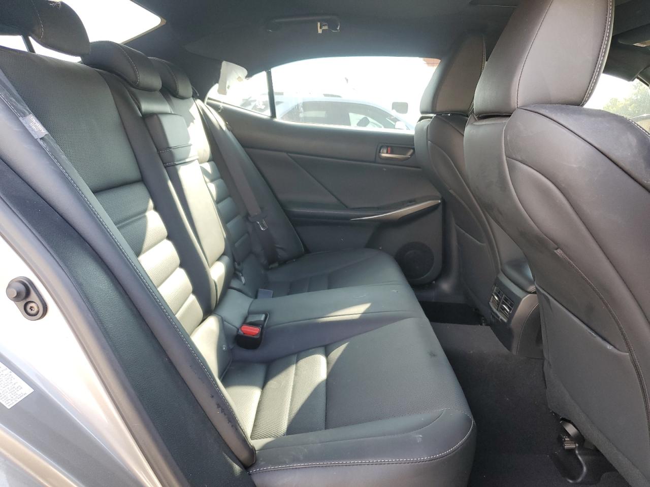 2017 Lexus Is 350 VIN: JTHCE1D2XH5013819 Lot: 64574215