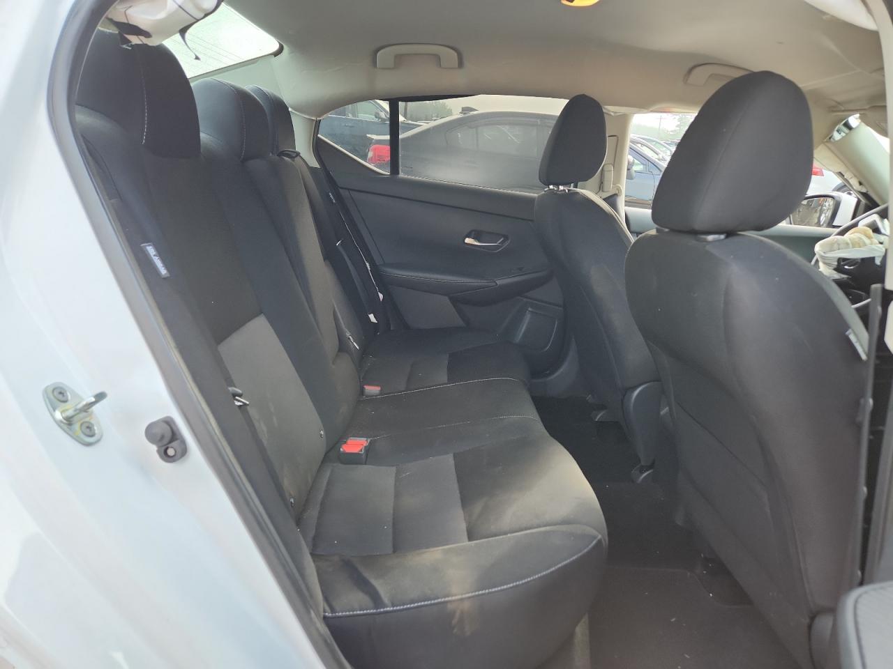2020 Nissan Sentra Sv VIN: 3N1AB8CV7LY274233 Lot: 64621605