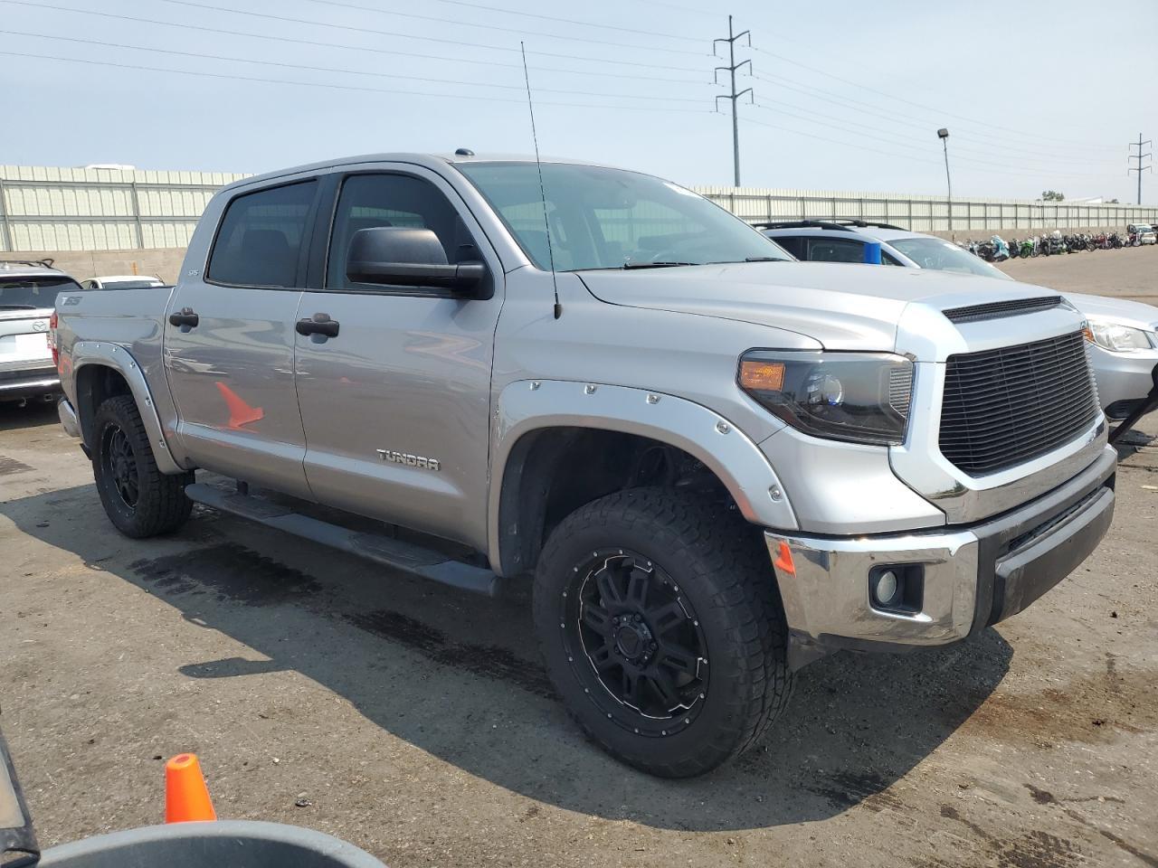 2014 Toyota Tundra Crewmax Sr5 VIN: 5TFEM5F14EX080537 Lot: 63875815