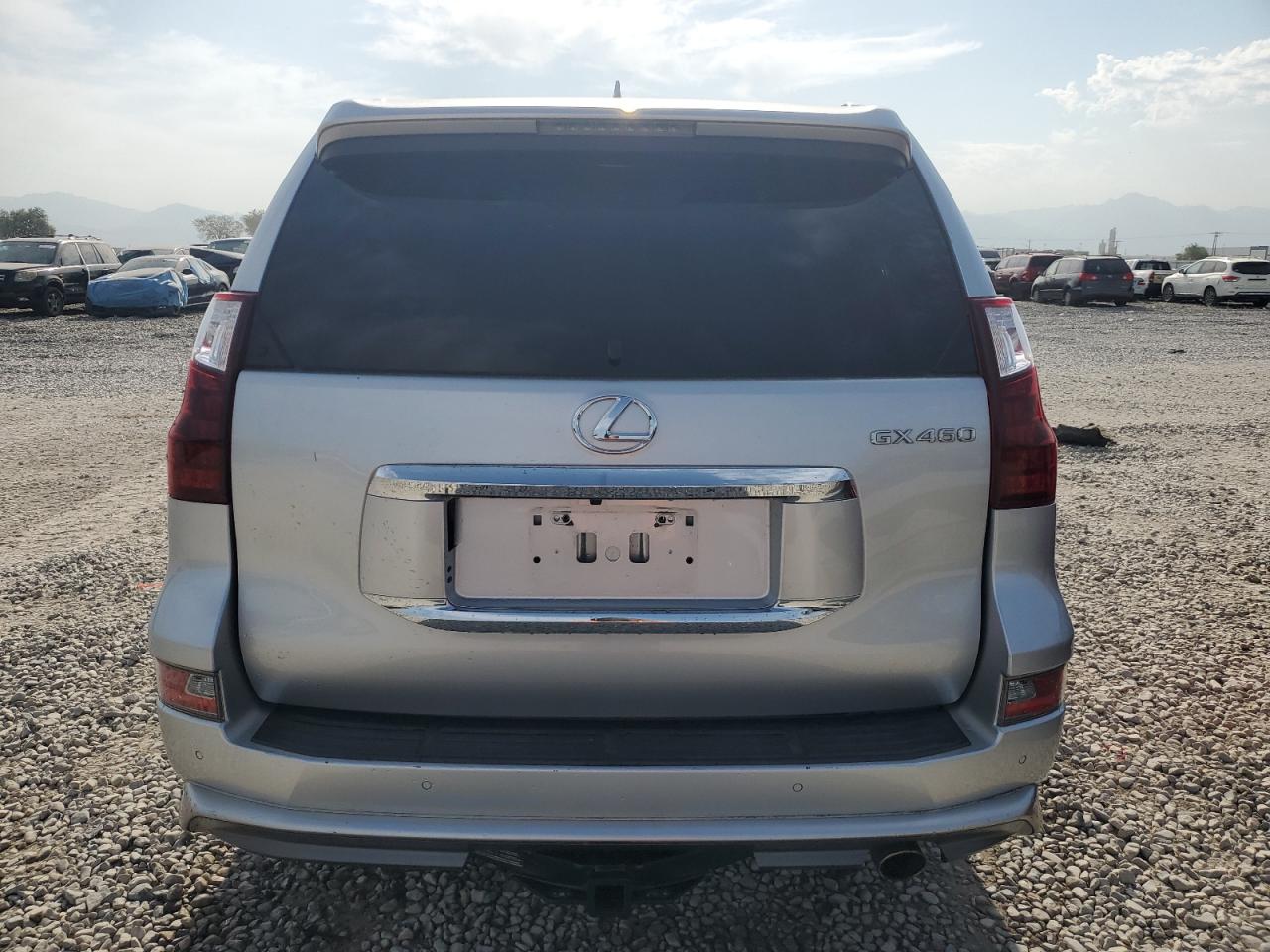 2017 Lexus Gx 460 VIN: JTJBM7FX1H5177792 Lot: 64610935