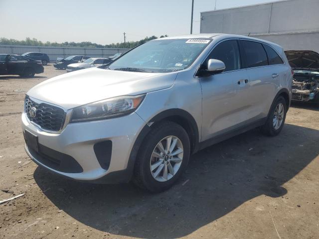  KIA SORENTO 2019 Серебристый