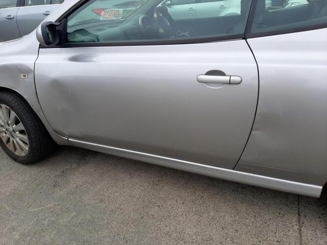 2008 NISSAN MICRA CHIC C+C 