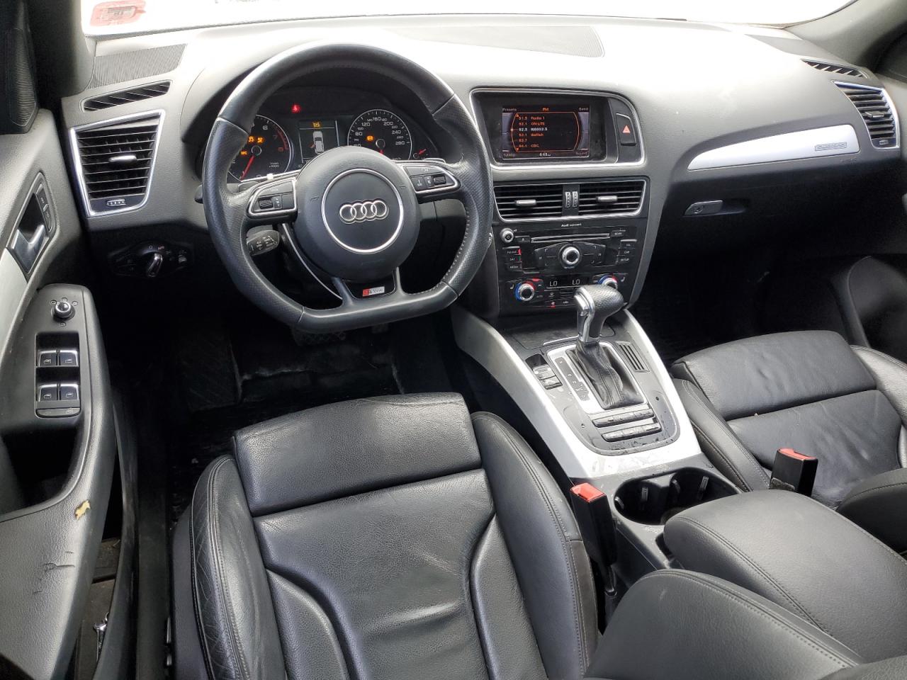 2013 Audi Q5 Premium VIN: WA1MFCFP1DA039468 Lot: 65001585