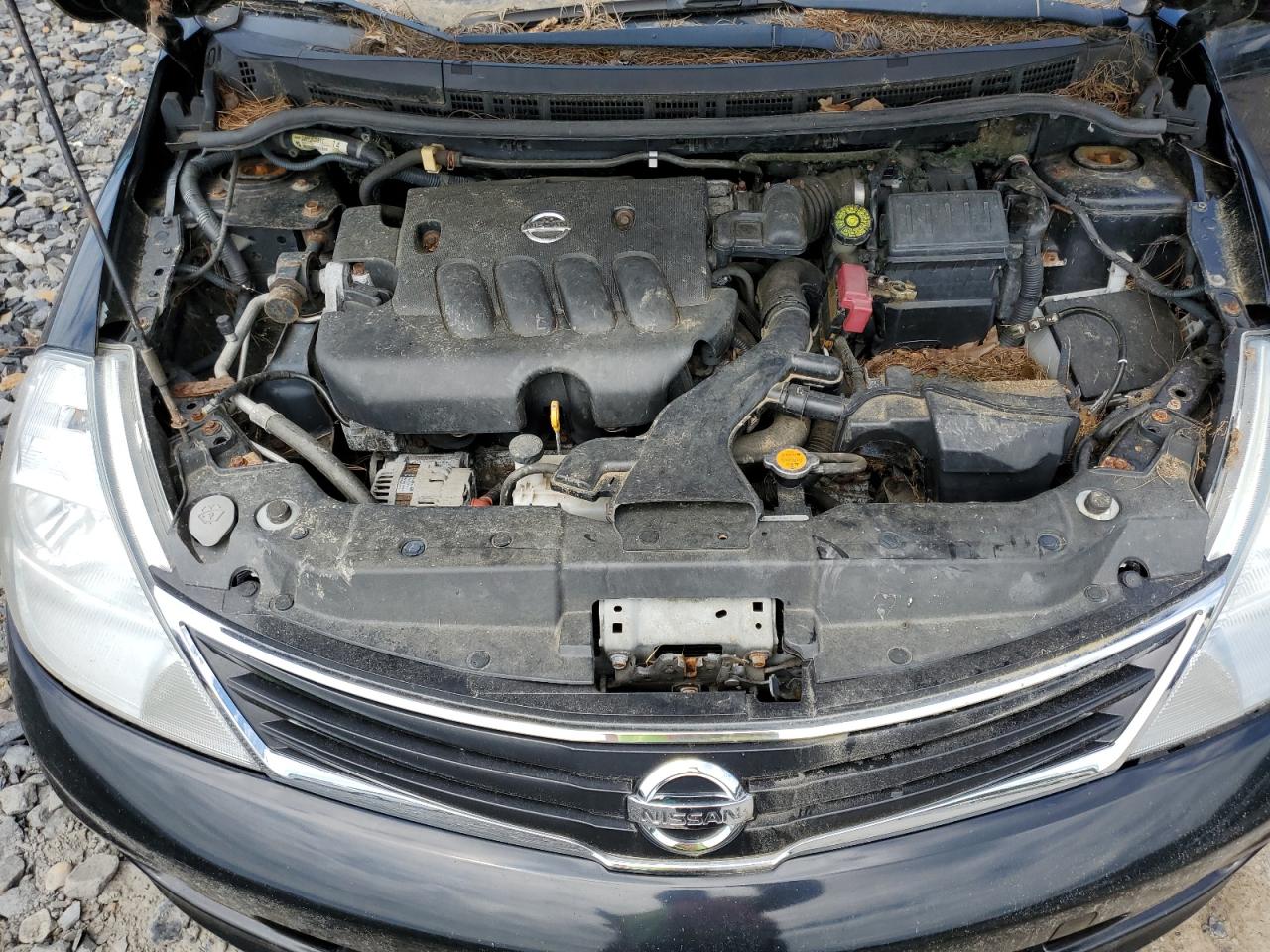 2011 Nissan Versa S VIN: 3N1BC1CPXBL369391 Lot: 63113705