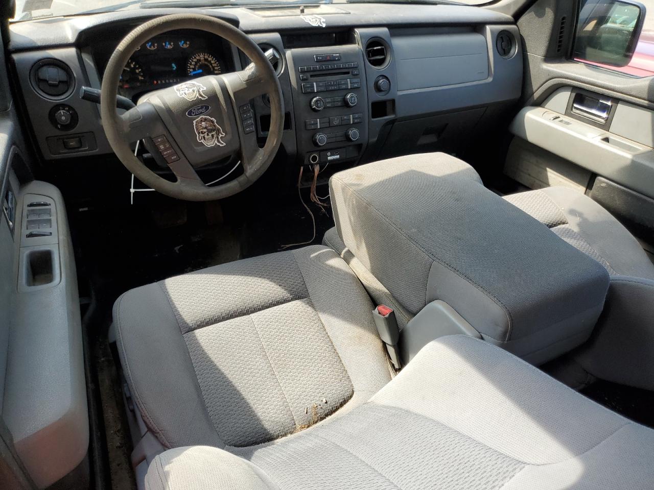 2013 Ford F150 Super Cab VIN: 1FTFX1EF1DFA51731 Lot: 65019655