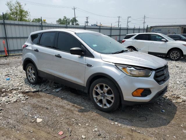 Паркетники FORD ESCAPE 2017 Серебристый
