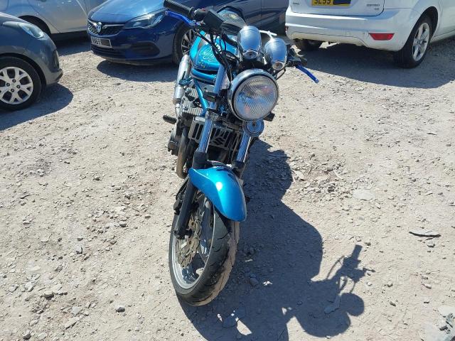 1997 SUZUKI GSF 600 V