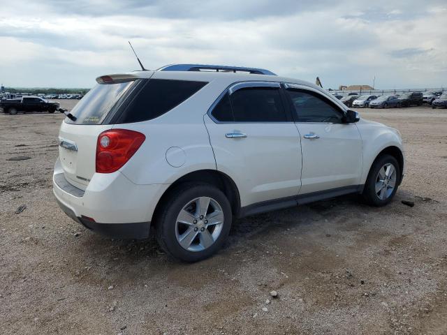  CHEVROLET EQUINOX 2012 Biały