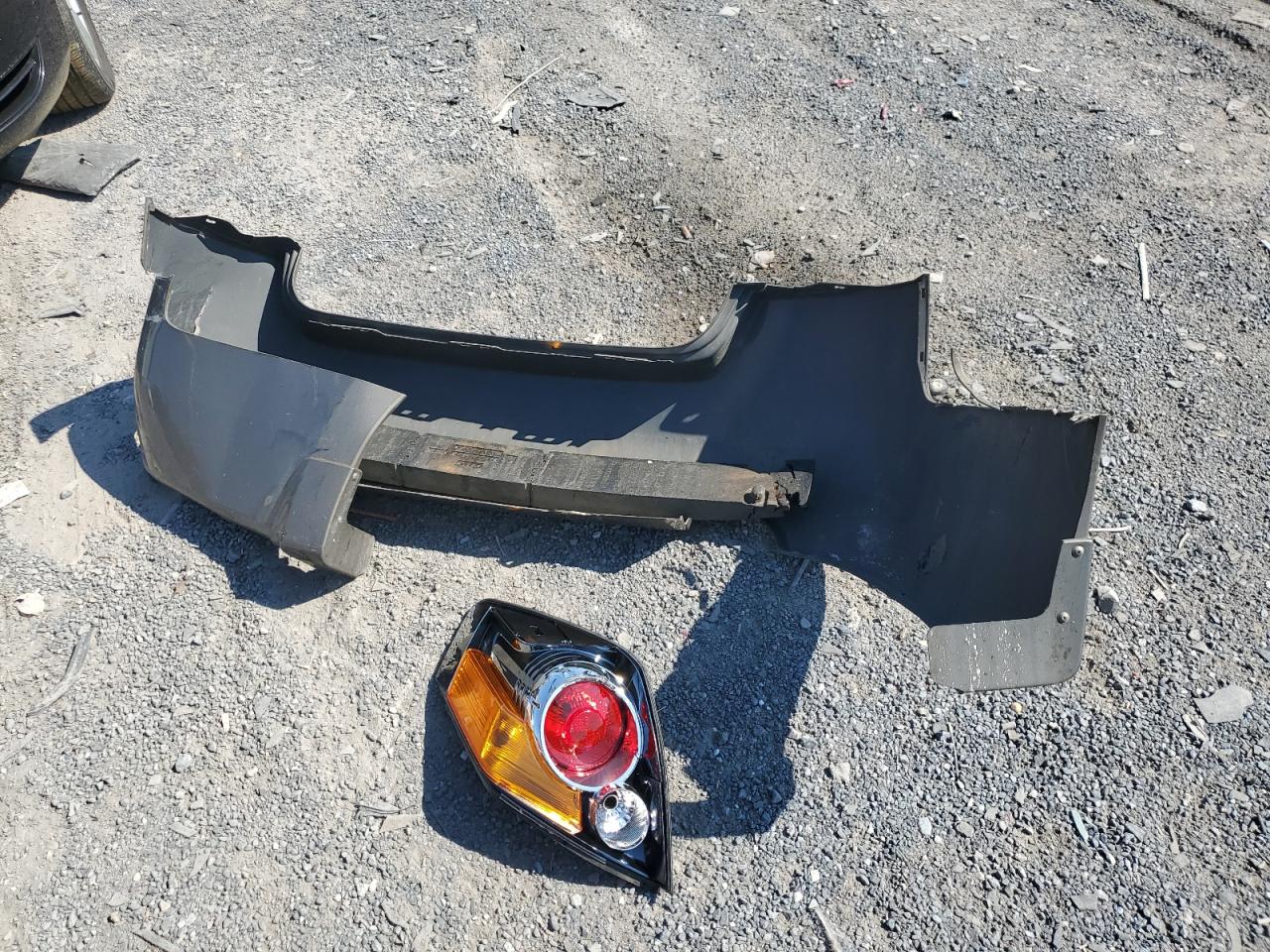 2008 Nissan Altima 2.5 VIN: 1N4AL21E38N534311 Lot: 66527125