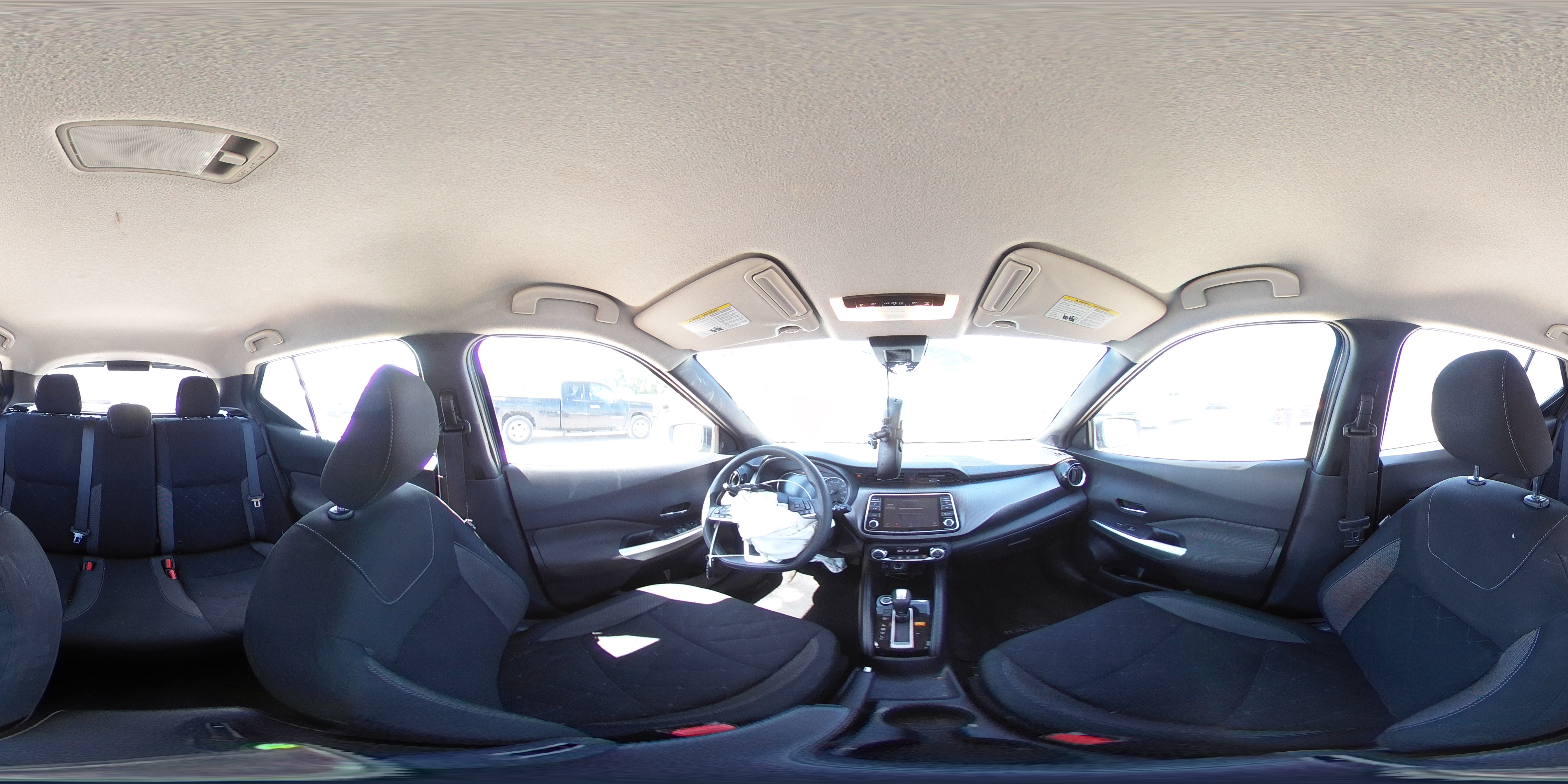 2020 Nissan Kicks Sv VIN: 3N1CP5CV4LL569036 Lot: 64890125