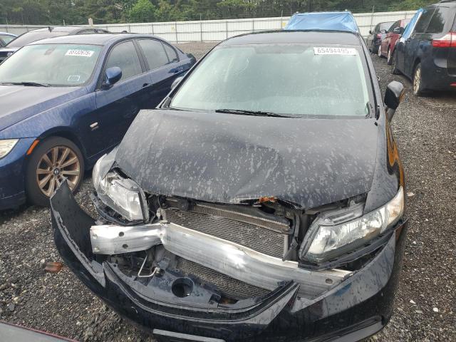  HONDA CIVIC 2014 Czarny