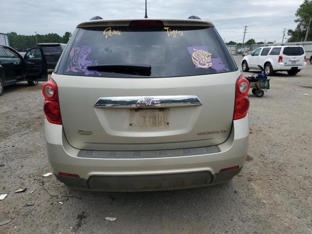 Parquets CHEVROLET EQUINOX 2013 tan