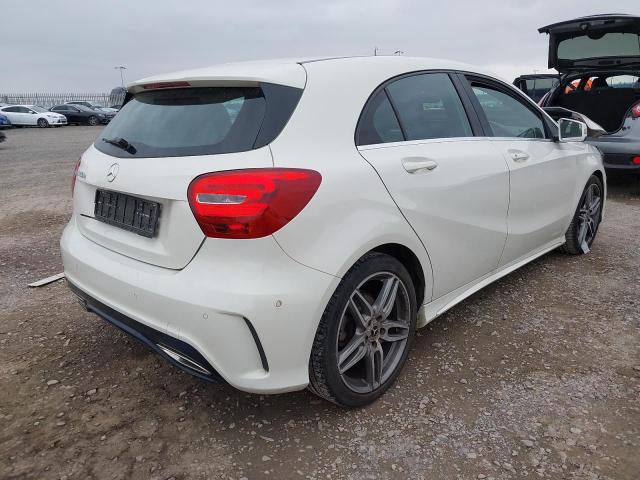 2017 MERCEDES BENZ A 180 D AM