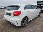 2017 MERCEDES BENZ A 180 D AM for sale at Copart CORBY