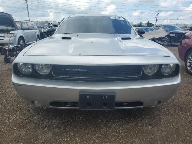 DODGE CHALLENGER 2012 Srebrny