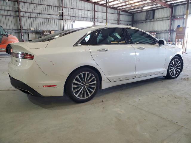  LINCOLN MKZ 2017 Biały