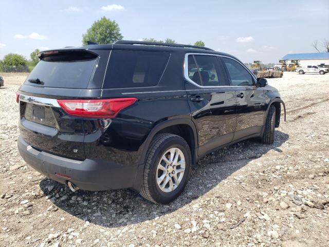  CHEVROLET TRAVERSE 2019 Czarny