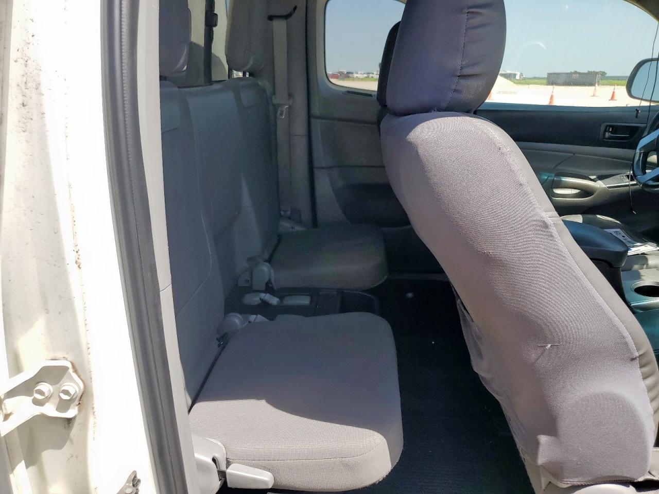 2013 Toyota Tacoma Prerunner Access Cab VIN: 5TFTU4GN8DX049874 Lot: 64444375