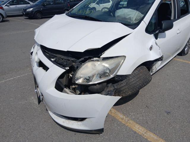 2008 TOYOTA AURIS T-SP
