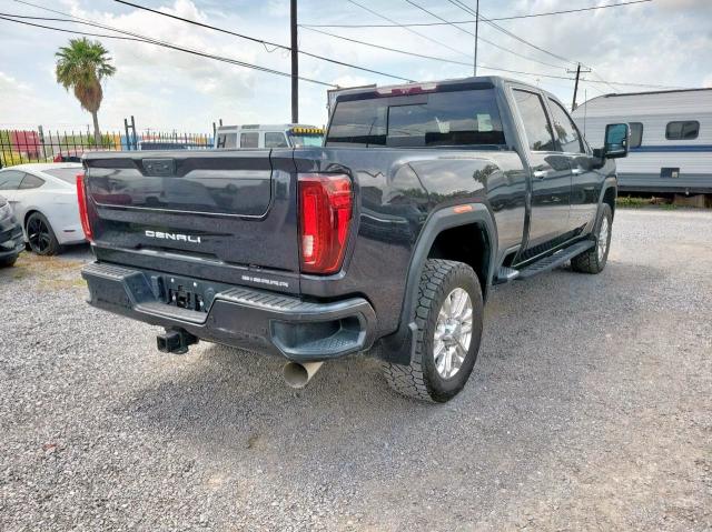  GMC SIERRA 2021 Gray