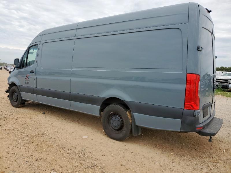  MERCEDES-BENZ SPRINTER 2022 Синий