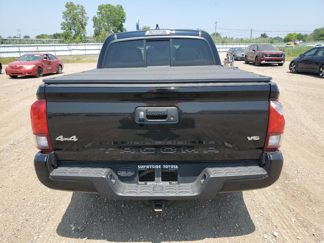 2022 Toyota Tacoma Double Cab VIN: 3TMCZ5AN1NM468902 Lot: 64783525