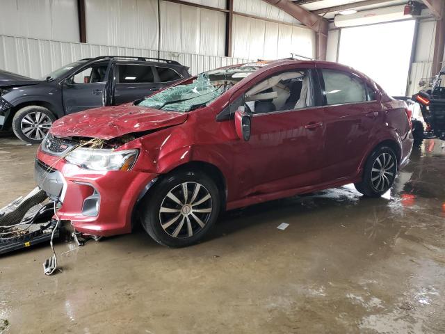 2020 Chevrolet Sonic Lt