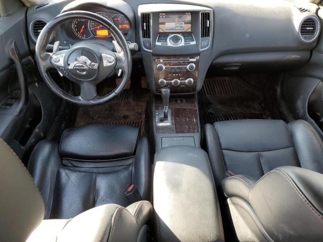 2010 NISSAN MAXIMA S  
