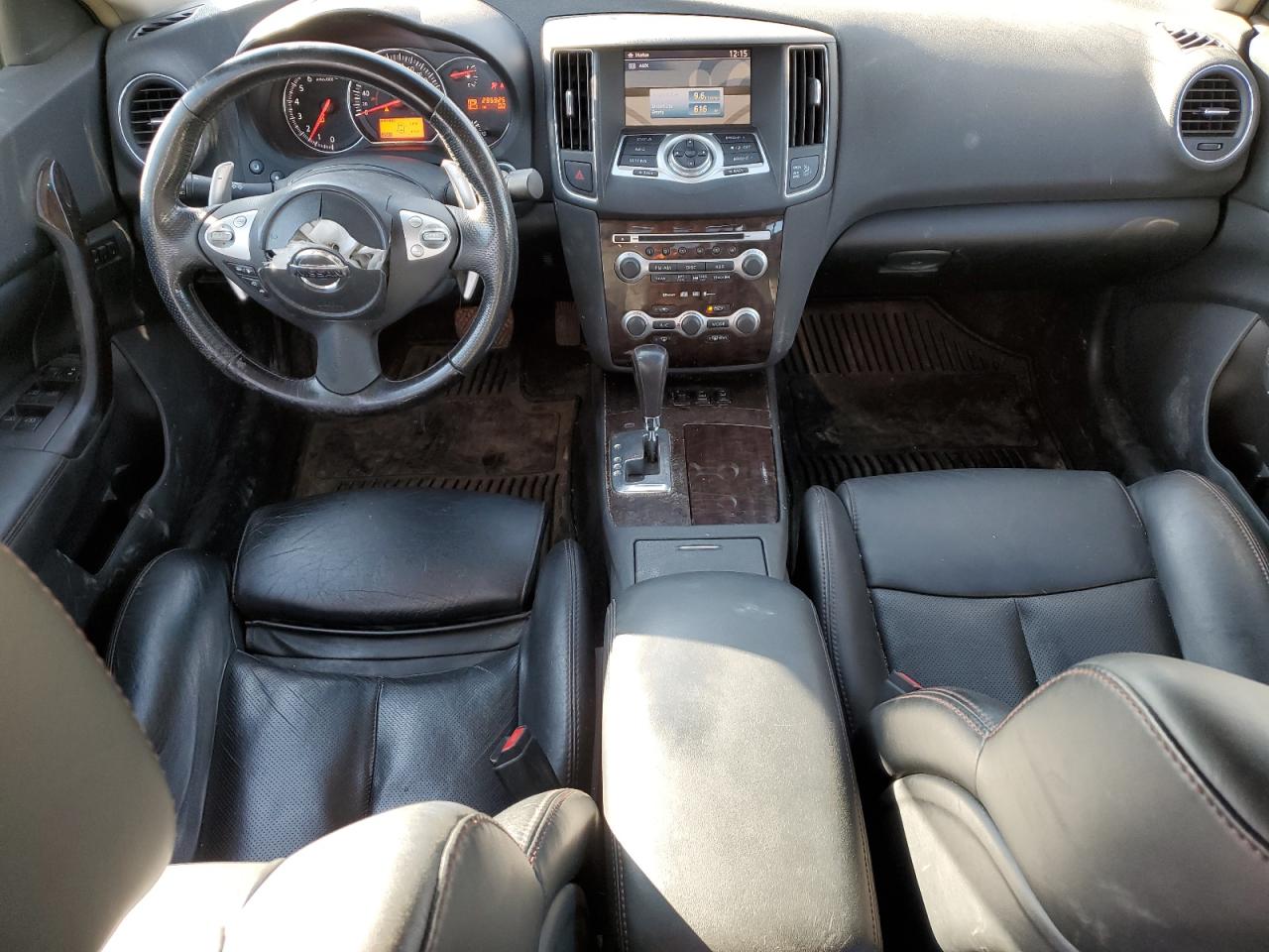2010 Nissan Maxima S VIN: 1N4AA5AP7AC871283 Lot: 66394785