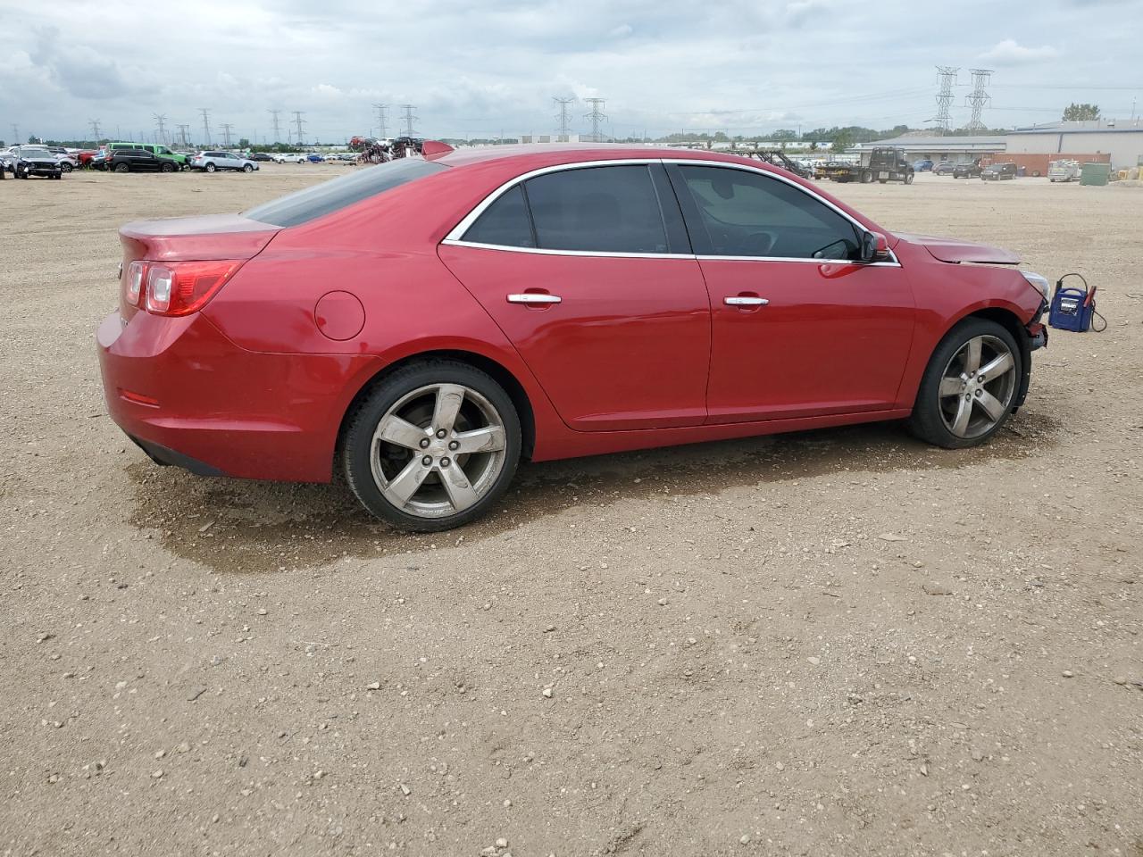 1g11j5sx6ef194300 1G11J5SX6EF194300 2014 Chevrolet Malibu Ltz