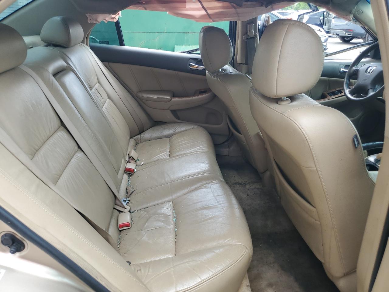 2004 Honda Accord Ex VIN: 1HGCM56844A100390 Lot: 65558185