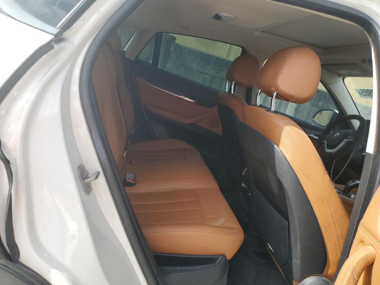 2015 BMW X6 xDrive35I VIN: 5UXKU2C55F0F95227 Lot: 63823985