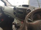 2015 CITROEN BERLINGO for sale at Copart SANDWICH