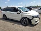 2018 HONDA ODYSSEY EXL   for sale at Copart ON - LONDON